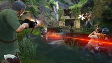 Uncharted 4: A Thief's End - Lost Treasures - игра от компании Naughty Dog
