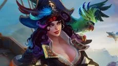 Sid Meier's Pirates! (1990) похожа на Sid Meier's Pirates! (1990)