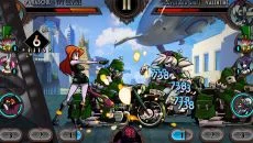 Skullgirls Mobile - игра в жанре Вид сбоку