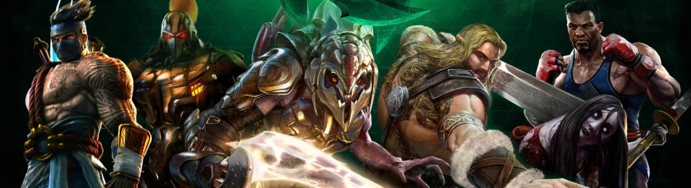 Killer Instinct: Season 4 - что это за игра, трейлер, системные требования, отзывы и оценки, цены и скидки, гайды и прохождение, похожие игры Killer Instinct: Season 4 - что это за игра, трейлер, системные требования, отзывы и оценки, цены и скидки, гайды и прохождение, похожие игры
