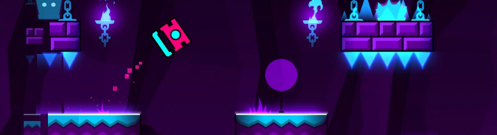 Все отзывы и оценки Geometry Dash Meltdown — 0 мнений