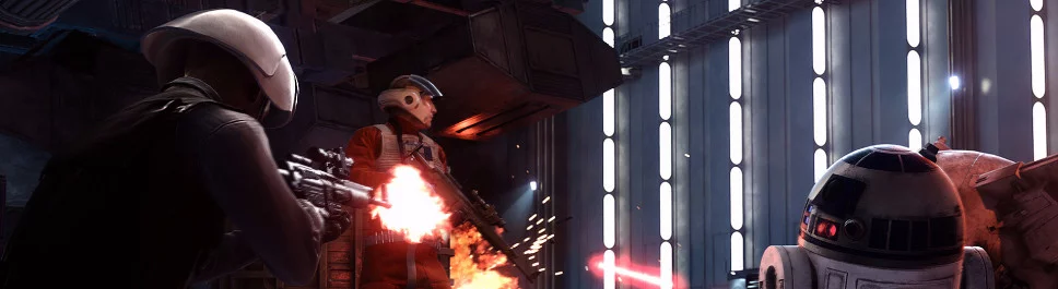 Статьи Star Wars: Battlefront - Death Star (Star Wars: Battlefront - Звезда Смерти) - обзор, превью, мнения