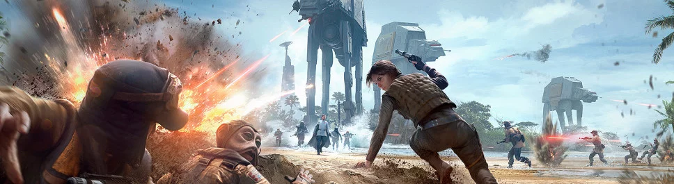 Star Wars: Battlefront - Rogue One: Scarif - последние новости сегодня (август 2025) - взлом защиты, системные требования, новости обновлений, где скачать игру, трейлер