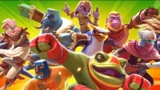 Brawlout - дата выхода для Nintendo Switch 2