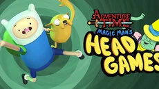 Adventure Time: Magic Man's Head Games - дата выхода для PC