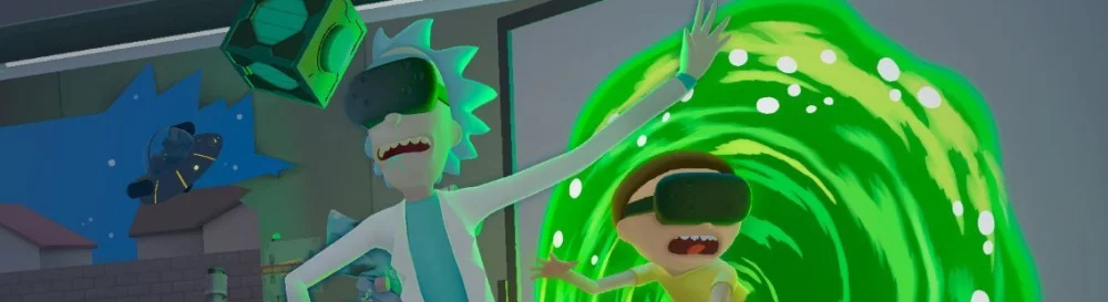 Rick and Morty: Virtual Rick-ality (Rick and Morty Simulator) - последние новости сегодня (август 2025) - взлом защиты, системные требования, новости обновлений, где скачать игру, трейлер
