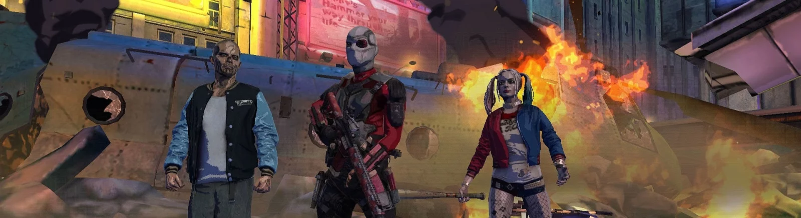 Suicide Squad: Special Ops (Отряд самоубийц: Спецназ) - последние новости сегодня (сентябрь 2025) - взлом защиты, системные требования, новости обновлений, где скачать игру, трейлер