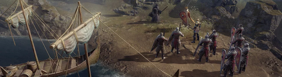 Файлы для Vikings: Wolves of Midgard - трейнеры, моды, сохранения, патчи