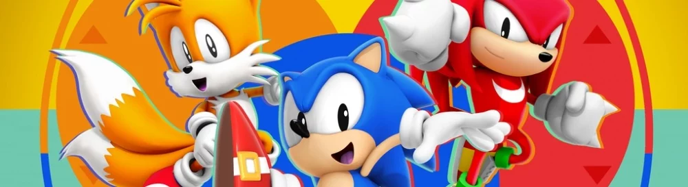 Sonic Mania — Сохранение [Лицензия Epic] / Сохранения / Читы