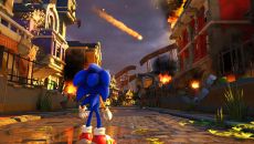 Sonic Forces - игра в жанре Раннер