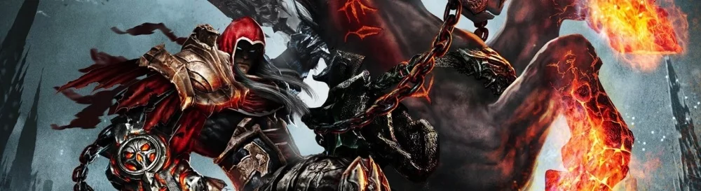 Купить Darksiders: Warmastered Edition дешево, скидки до -90%, сравнение цен в разных магазинах