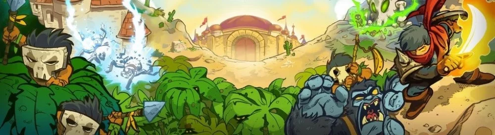 Файлы для Kingdom Rush Frontiers - трейнеры, моды, сохранения, патчи