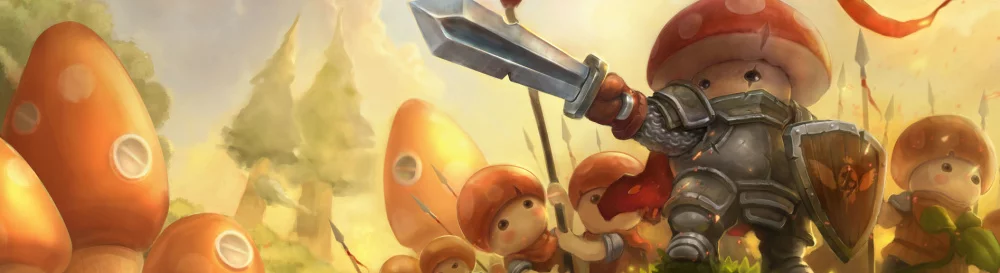Mushroom Wars 2 - последние новости сегодня (август 2025) - взлом защиты, системные требования, новости обновлений, где скачать игру, трейлер