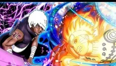 NARUTO SHIPPUDEN Ultimate Ninja Blazing - игра в жанре Пошаговая