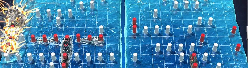 Купить Battleship (Морской бой) дешево, скидки до 90% 🏷️, сравнение цен в разных магазинах