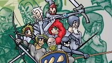 Rogue Legacy похожа на Rogue Legacy