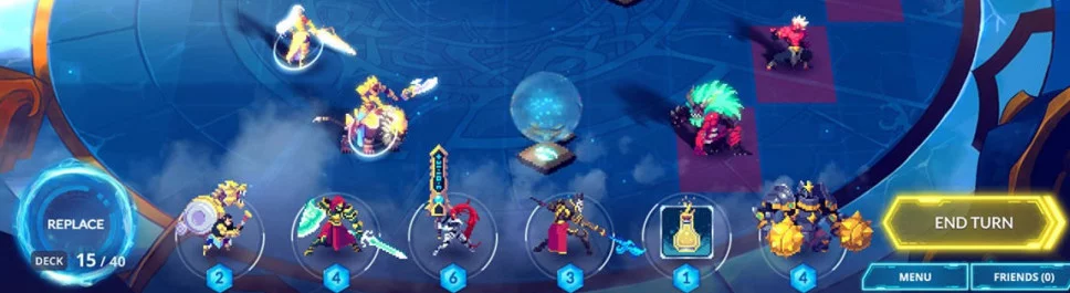 Duelyst - последние новости сегодня (сентябрь 2025) - взлом защиты, системные требования, новости обновлений, где скачать игру, трейлер