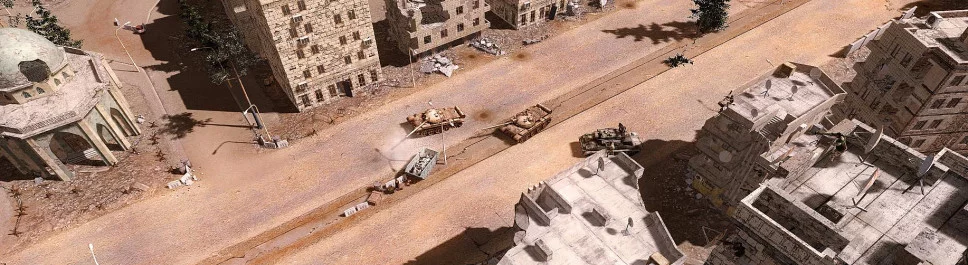 Syrian Warfare - последние новости сегодня (август 2025) - взлом защиты, системные требования, новости обновлений, где скачать игру, трейлер