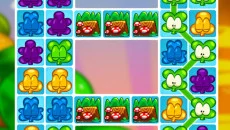 Clover Charms - игра в жанре Головоломка