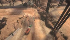 Mantis Burn Racing - дата выхода для Nintendo Switch 2