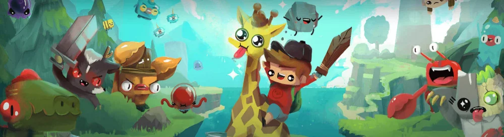 ТОП-8 - игры, похожие на The Adventure Pals