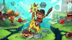The Adventure Pals - дата выхода для Nintendo Switch 2