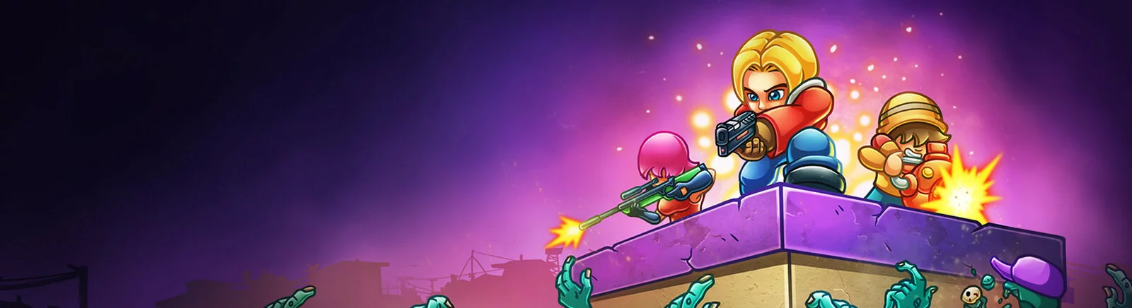 Zombo Buster Rising — Таблица для Cheat Engine [UPD: 18.10.2023] / Таблицы / Читы