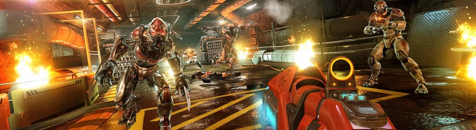 Лучшие игры для iPhone, похожие на Shadowgun: Legends