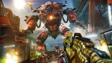Bulletstorm похожа на Bulletstorm