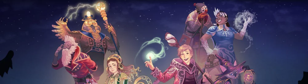 Nine Parchments — Сохранение (Игра пройдена на 100%) / Сохранения / Читы