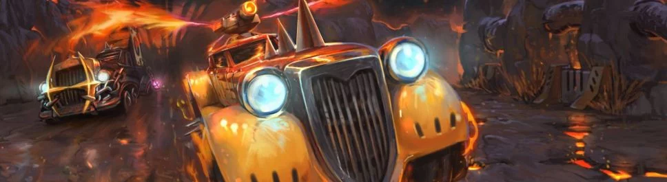 Heavy Metal Machines - последние новости сегодня (сентябрь 2025) - взлом защиты, системные требования, новости обновлений, где скачать игру, трейлер