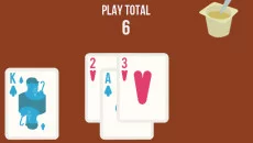 Cribbage With Grandpas - игра в жанре Карточная игра
