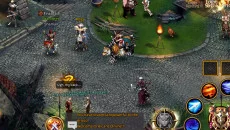 Arcane Online - игра в жанре Онлайн