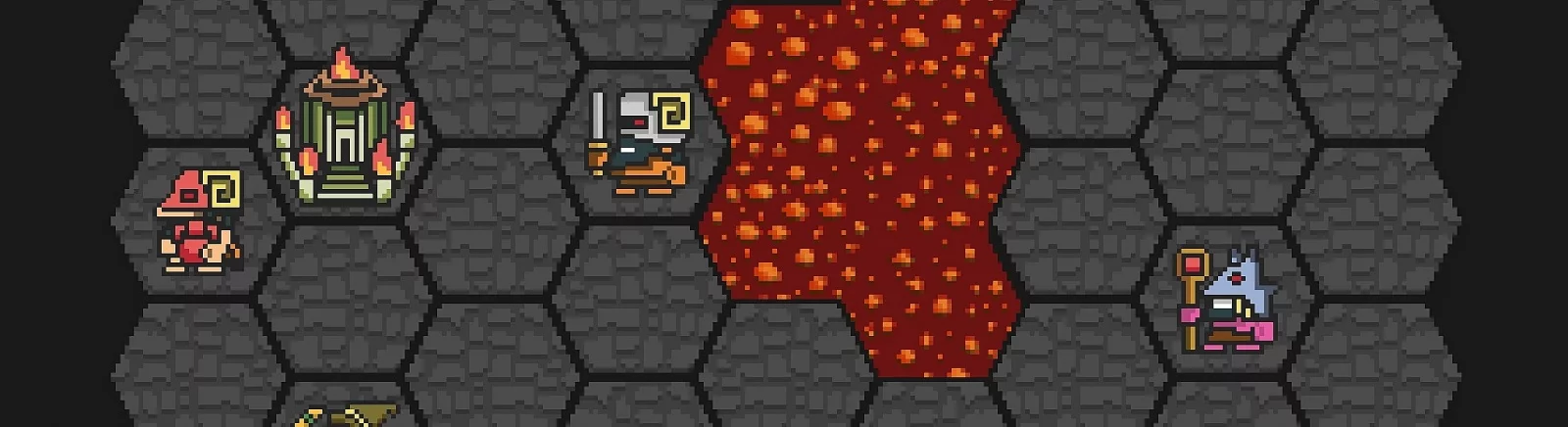 ТОП-8 - игры, похожие на Hoplite