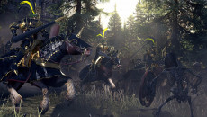 Total War: Warhammer - The Grim and the Grave - игра от компании Creative Assembly