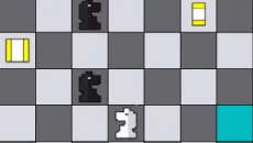 Chesscape: The Escape Master - игра в жанре Головоломка