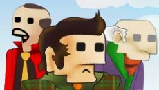 Skool Daze Reskooled - игра в жанре Вид сбоку