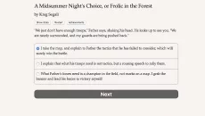 Midsummer Night's Choice - дата выхода для Linux