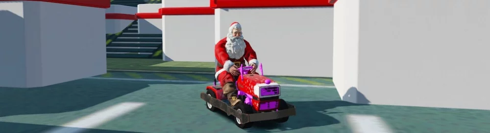 Лучшие игры для Nintendo 3DS, похожие на Stuntfest