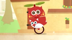 Fox & Owl