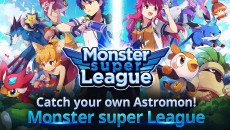 Monster Super League - дата выхода 