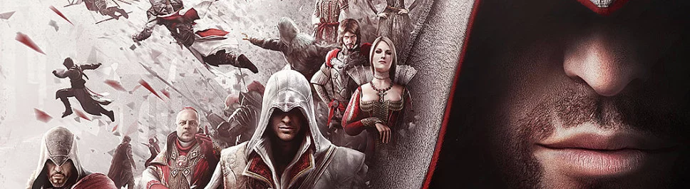 Девушки из Assassin's Creed Девушки из Assassin's Creed