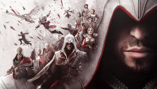 Assassin's Creed: The Ezio Collection - дата выхода на Nintendo Switch 