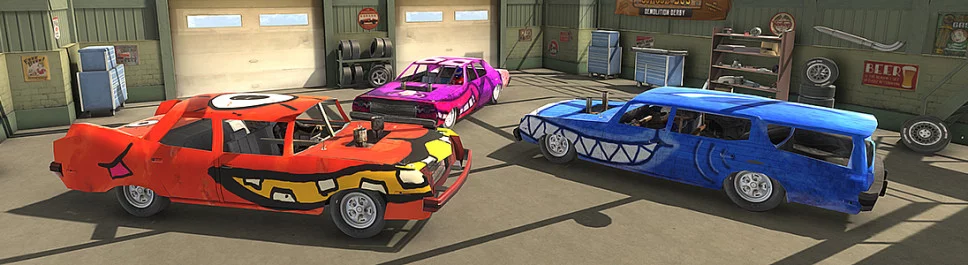 Все отзывы и оценки Demolition Derby Multiplayer — 0 мнений