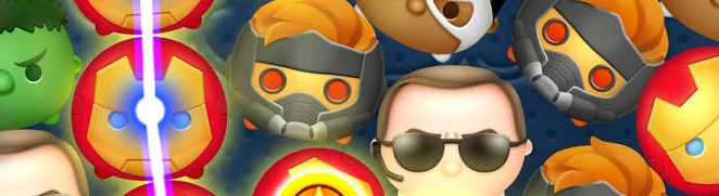 Marvel Tsum Tsum - последние новости сегодня (сентябрь 2025) - взлом защиты, системные требования, новости обновлений, где скачать игру, трейлер