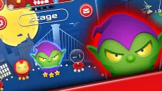 Marvel Tsum Tsum - игра в жанре Головоломка