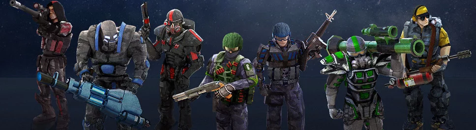 Лучшие игры для Linux, похожие на Alien Shooter TD