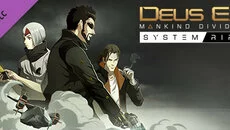 Deus Ex: Mankind Divided - System Rift - дата выхода для Xbox One