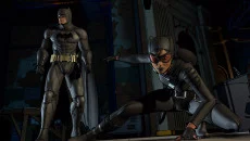 Batman: Episode 2 - Children of Arkham - игра в жанре Комиксы