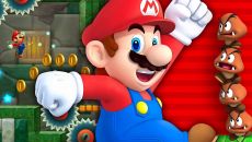 Super Mario Run - игра от компании Nintendo